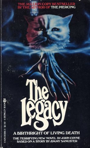 The Legacy (9780425043844) by Coyne, John