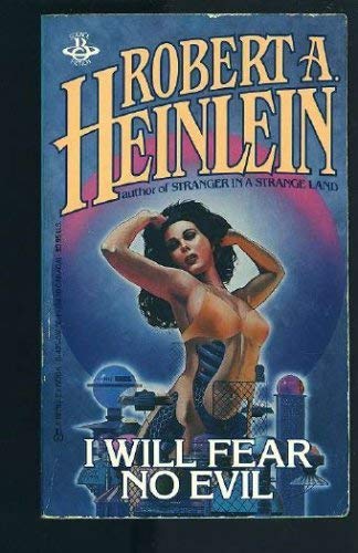 Stock image for I Will Fear No Evil for sale by Better World Books