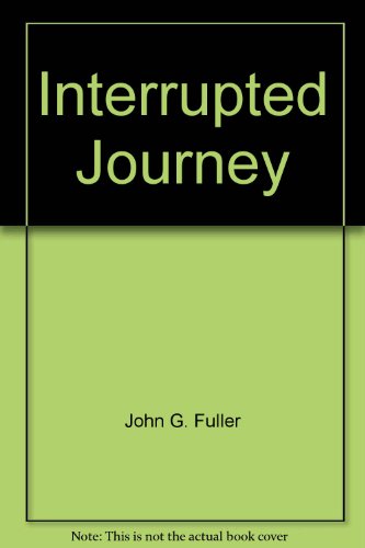 9780425043882: Interrupted Journey