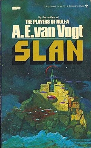 Slan (9780425044049) by Van Vogt, A. E.