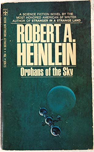 Beispielbild fr Orphans of the Sky zum Verkauf von ThriftBooks-Dallas