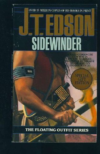 Sidewinder (9780425044162) by Edson, J. T.