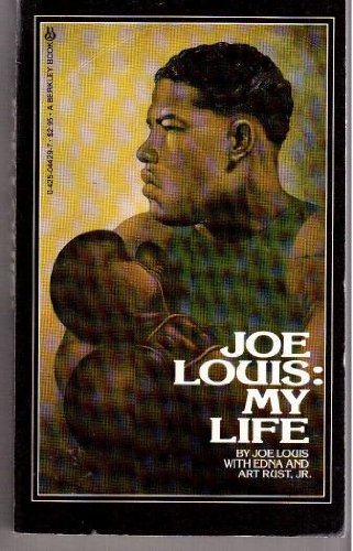 Beispielbild fr Joe Louis My Life zum Verkauf von ThriftBooks-Atlanta
