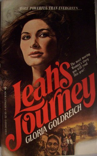 Beispielbild für Leahs Journey zum Verkauf von Lighthouse Books and Gifts