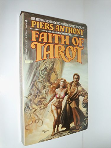 Imagen de archivo de Faith of Tarot a la venta por Better World Books: West