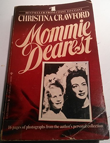 Stock image for Mommie Dearest for sale by Firefly Bookstore