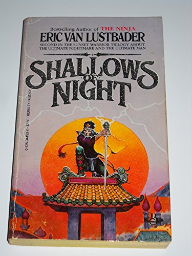 Beispielbild fr Shallows of Night zum Verkauf von Better World Books