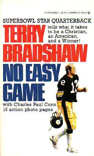 No Easy Game (9780425044667) by Bradshaw, T.