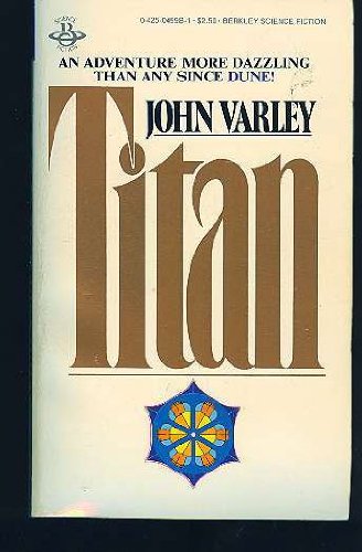 Stock image for Titan for sale by ThriftBooks-Dallas
