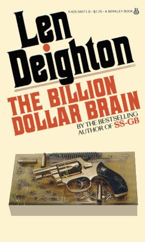 Billion Dollar Brain (9780425044711) by Deighton, Len