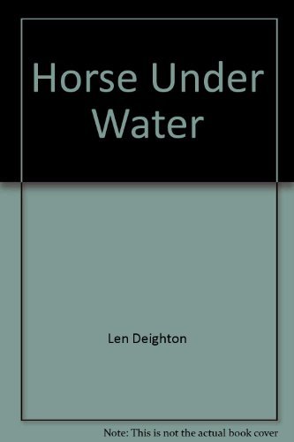 9780425044728: Title: Horse Under Water