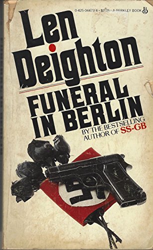 Funeral In Berlin (9780425044735) by Deighton, Len