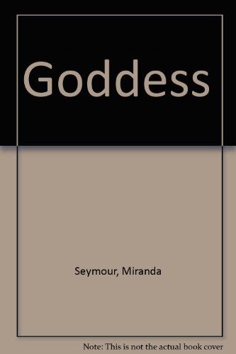 9780425044940: Goddess