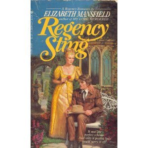 Beispielbild fr Regency Sting zum Verkauf von ThriftBooks-Atlanta