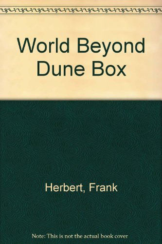 9780425045176: World Beyond Dune Box