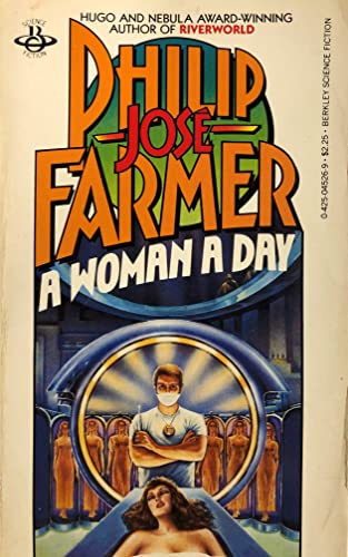 Stock image for A Woman a Day for sale by Jenson Books Inc