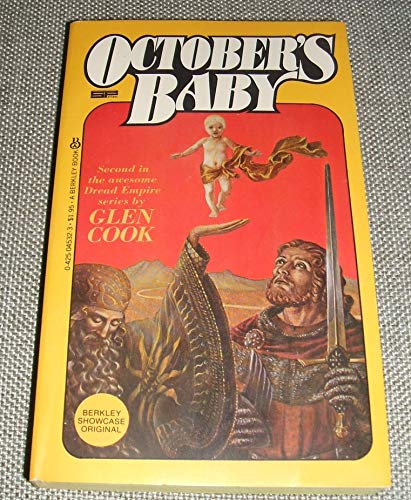 9780425045329: Octobers Baby