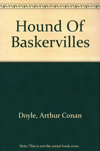 Hound Of Baskervilles (9780425045350) by Doyle, Arthur Conan