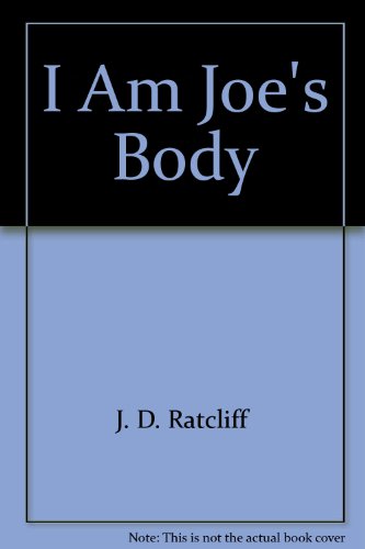 Beispielbild fr I Am Joe's Body zum Verkauf von Jenson Books Inc