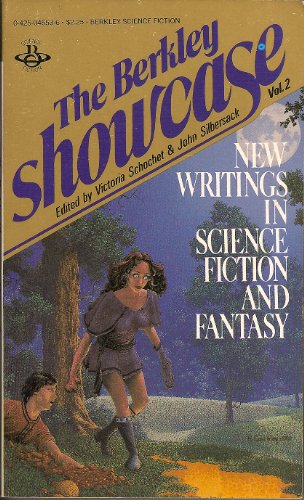 9780425045534: The Berkley Showcase Vol.2: New Writings in Science Fiction
