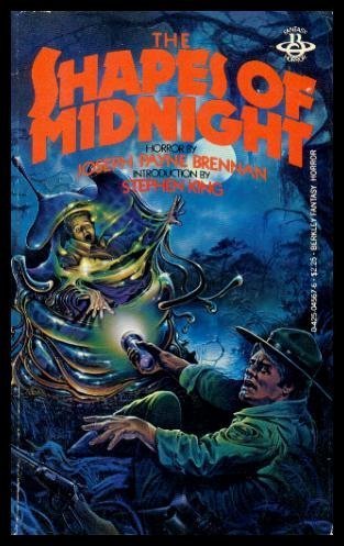 Beispielbild fr SHAPES OF MIDNIGHT zum Verkauf von BennettBooksLtd