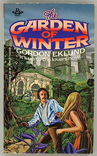 Stock image for The Garden of Winter for sale by Montclair Book Center