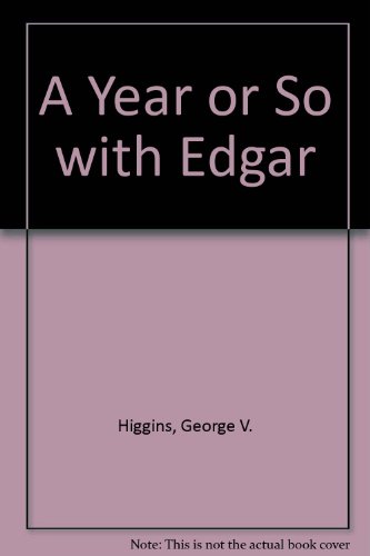 9780425045848: A Year or So with Edgar