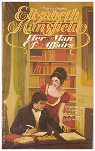 Her Man Of Affairs (9780425045954) by Mansfield, Elizabeth