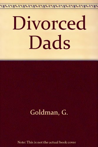 9780425046142: Divorced Dads