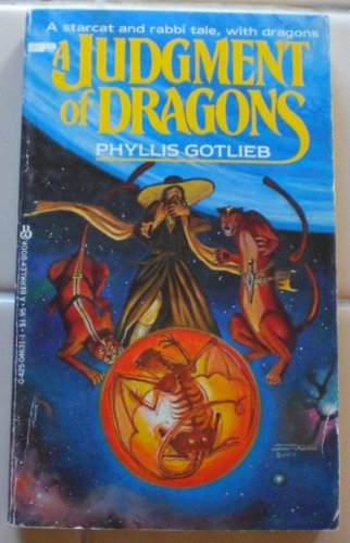 Beispielbild fr A Judgment Of Dragons zum Verkauf von Robinson Street Books, IOBA