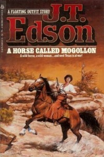 Beispielbild fr Horse Called Mogollon zum Verkauf von ThriftBooks-Dallas