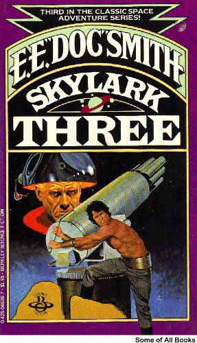 Stock image for Skylark Three (Skylark Series #2) for sale by Half Price Books Inc.