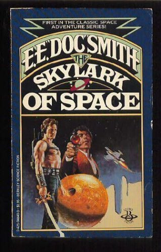 4-Volume Set of The Skylark Series: The Skylark of Space, Skylark of Valeron, Skylark Three, Skyl...
