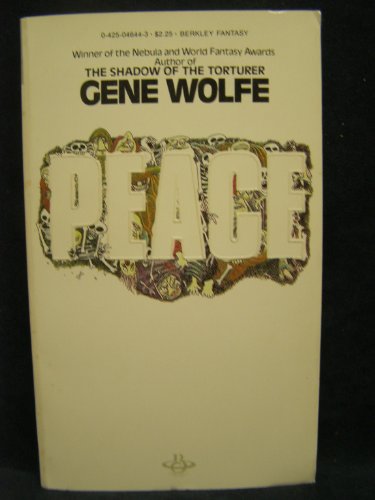 Peace (9780425046449) by Wolfe, Gene