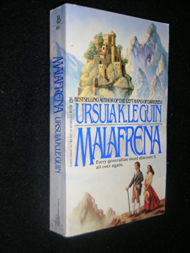 Stock image for Malafrena for sale by Better World Books: West