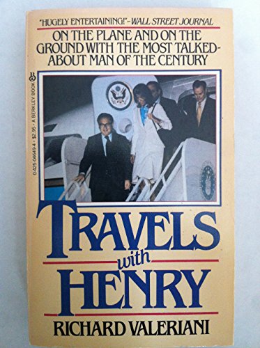 Stock image for Travels with Henry for sale by ThriftBooks-Atlanta