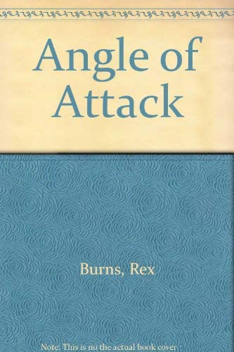 Beispielbild fr Angle of Attack zum Verkauf von ThriftBooks-Dallas