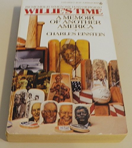 Willie's Time, a Memoir of Another America (Willie Mayes)