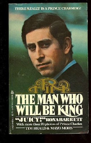 Imagen de archivo de The Man Who Will be King a la venta por ! Turtle Creek Books  !