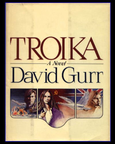 Beispielbild fr Troika zum Verkauf von Wonder Book