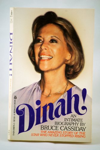 Imagen de archivo de Dinah! a la venta por Better World Books: West
