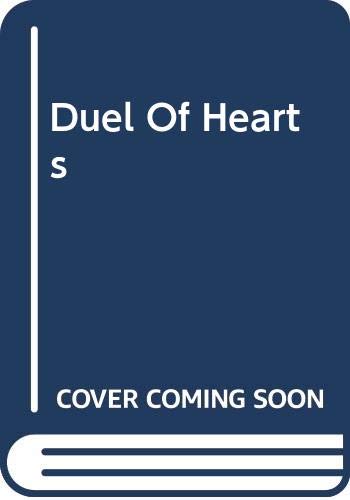 Beispielbild fr Duel of Hearts zum Verkauf von Better World Books