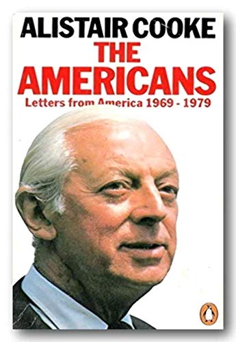 Imagen de archivo de The Americans a la venta por Better World Books: West