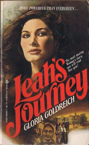 9780425046906: Leah's Journey