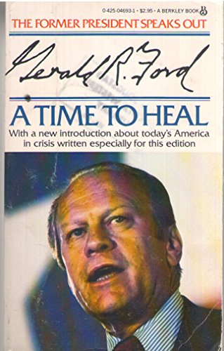 9780425046937: A Time to Heal