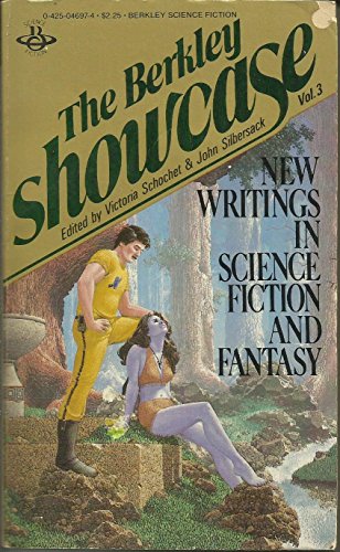 9780425046975: The Berkley Showcase Vol 3 : New Writings in Science Fiction and Fantasy