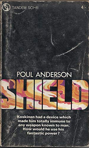 Beispielbild fr Shield zum Verkauf von Better World Books