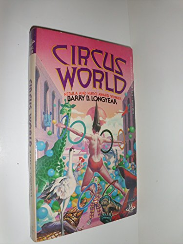 Imagen de archivo de Circus World a la venta por ThriftBooks-Dallas