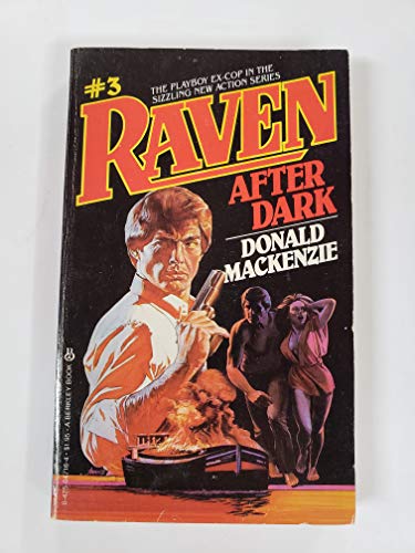 Stock image for Raven After Dark for sale by Ridge Road Sight And Sound