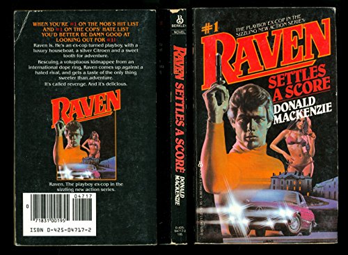 Imagen de archivo de Raven Settles a Score a la venta por HPB-Diamond